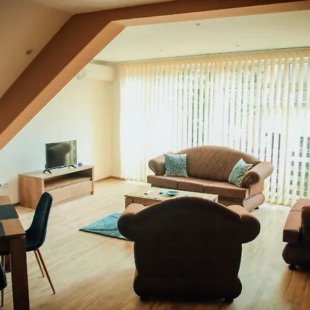 Perla Διαμέρισμα *