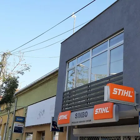 Perla Apartman Valjevo