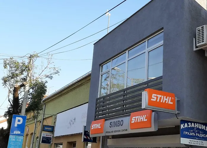 Perla Διαμέρισμα Βάλιεβο